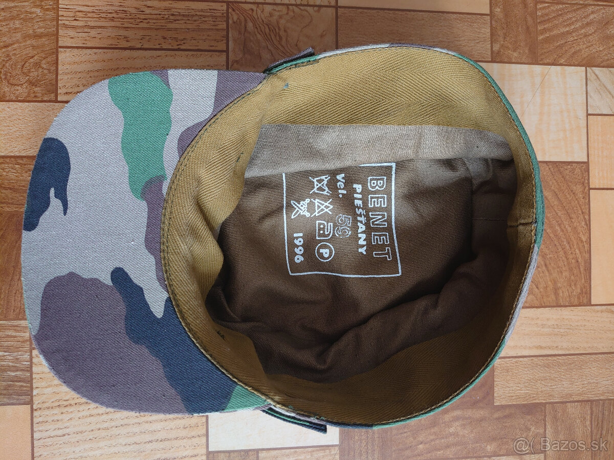 Vojenské, armádne veci. - 2