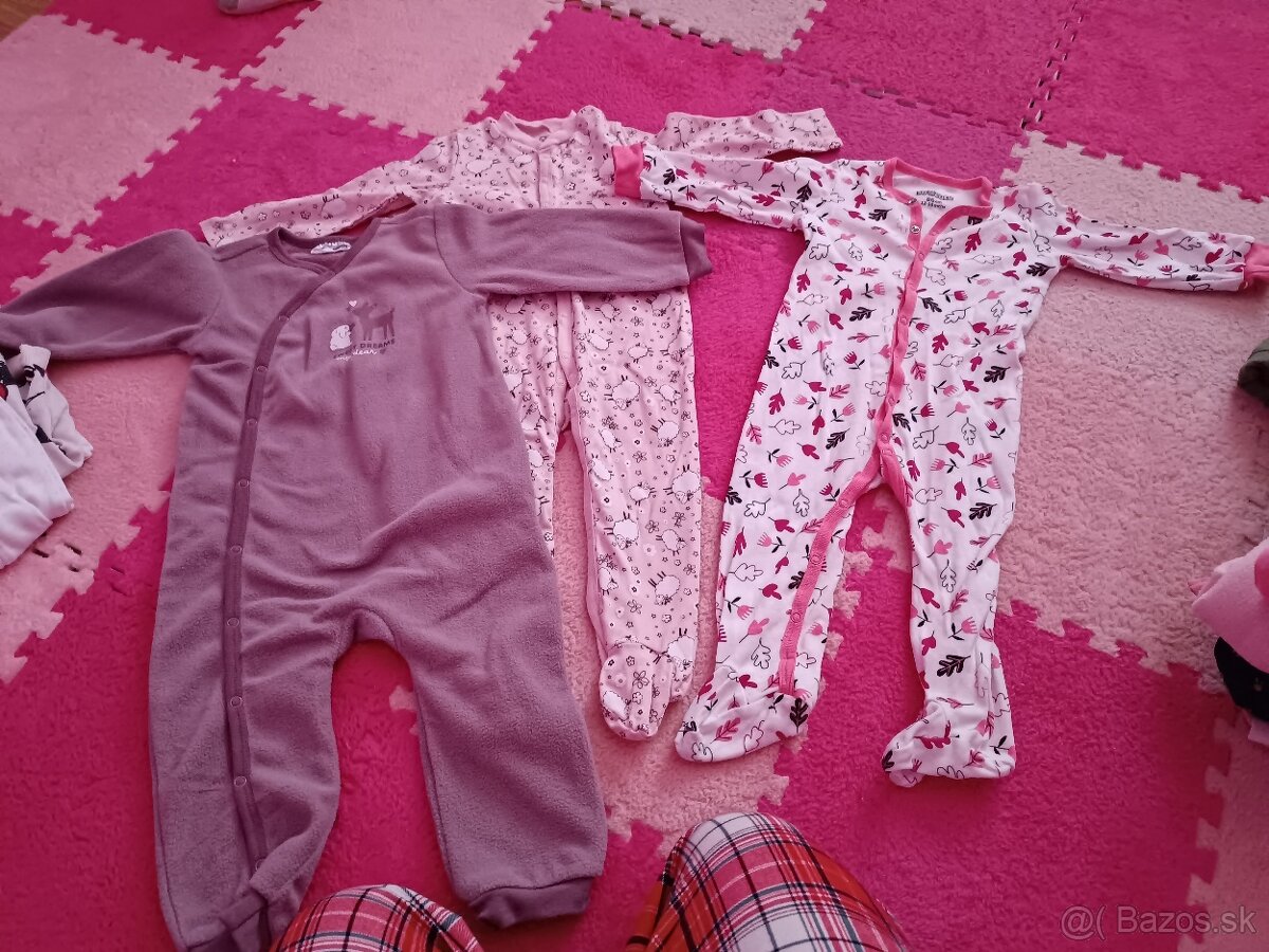 Balík oblečenia pre dievčatko - 2