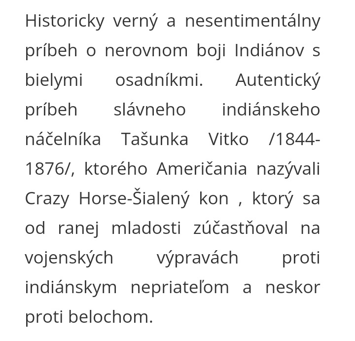 Náčelník Crazy Horse - Walter Püschel - 2