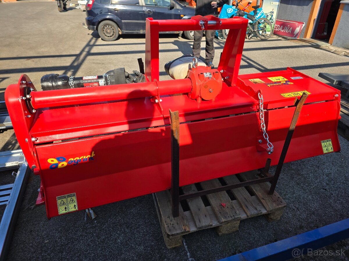 Rotavátor Delmorino URT HF 204 - 2