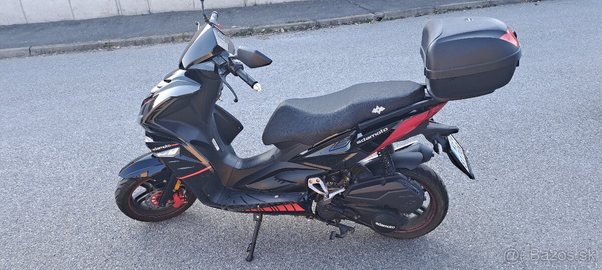 Predam Adamoto fast125 - 2