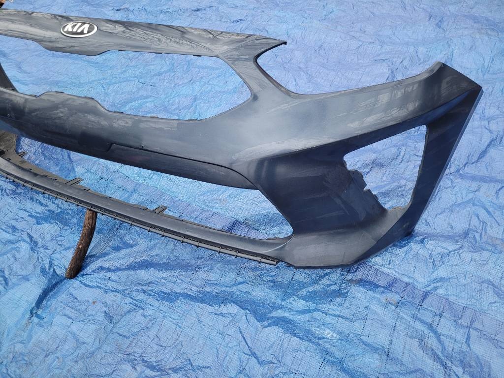 KIA CEED III PREDNY NARAZNIK - 2