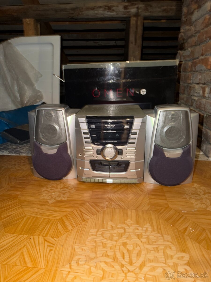 Zachovalá Hi‑Fi veža – s CD-Rom - 2
