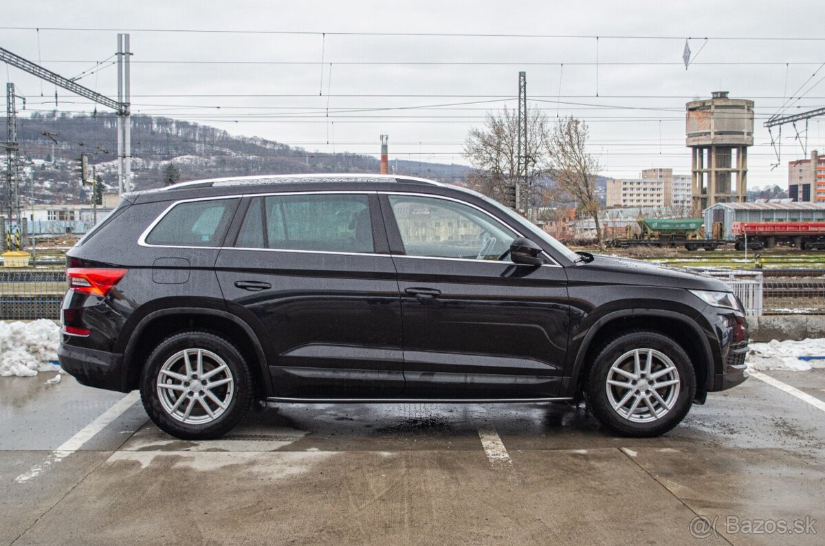 Škoda Kodiaq 1.5 TSI Style DSG - 2