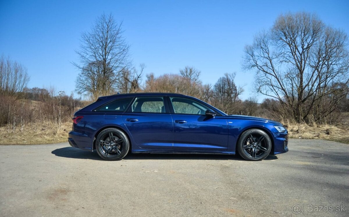 Audi A6 Avant 2.0 TDI 150kW - 2