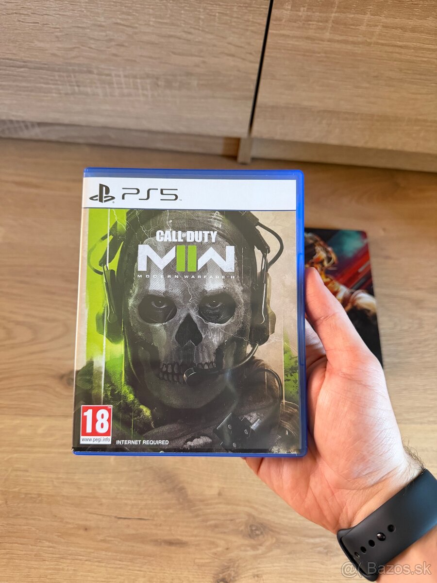 PlayStation 5 (PS5) hry - 2