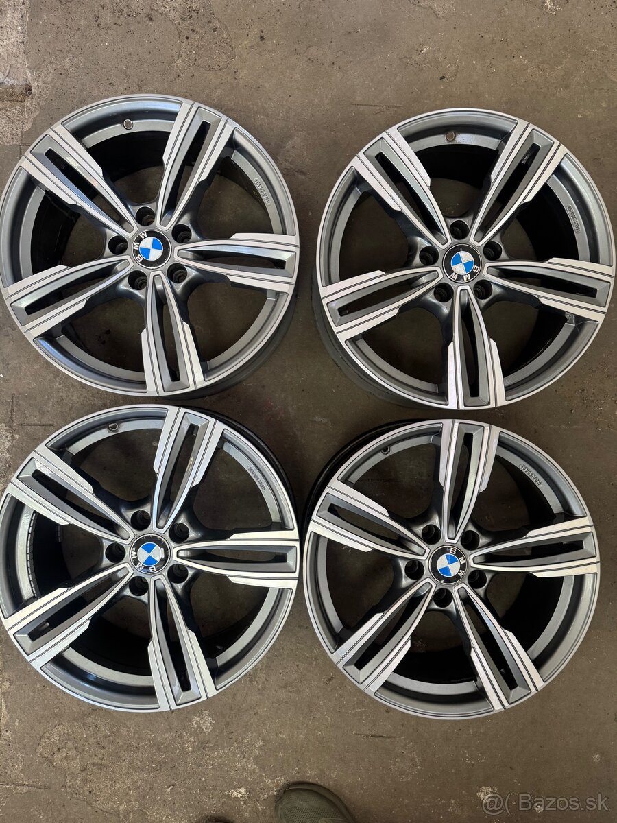 5x120 R19 BMW REPLIKA - 2