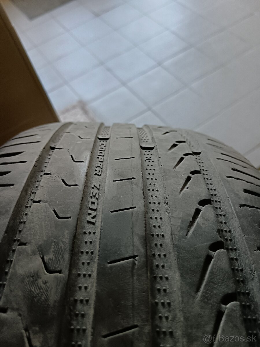 Letné gumy 205 55 r16 - 2