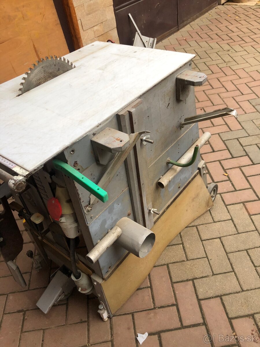 Cinkular Stolová kotúčová pila - 2