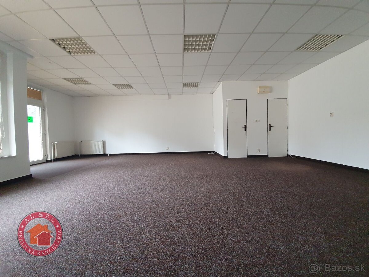 52 m2 OBCHODNÝ PRIESTOR V SENCI - CENTRUM, TURECKÁ UL. - 2