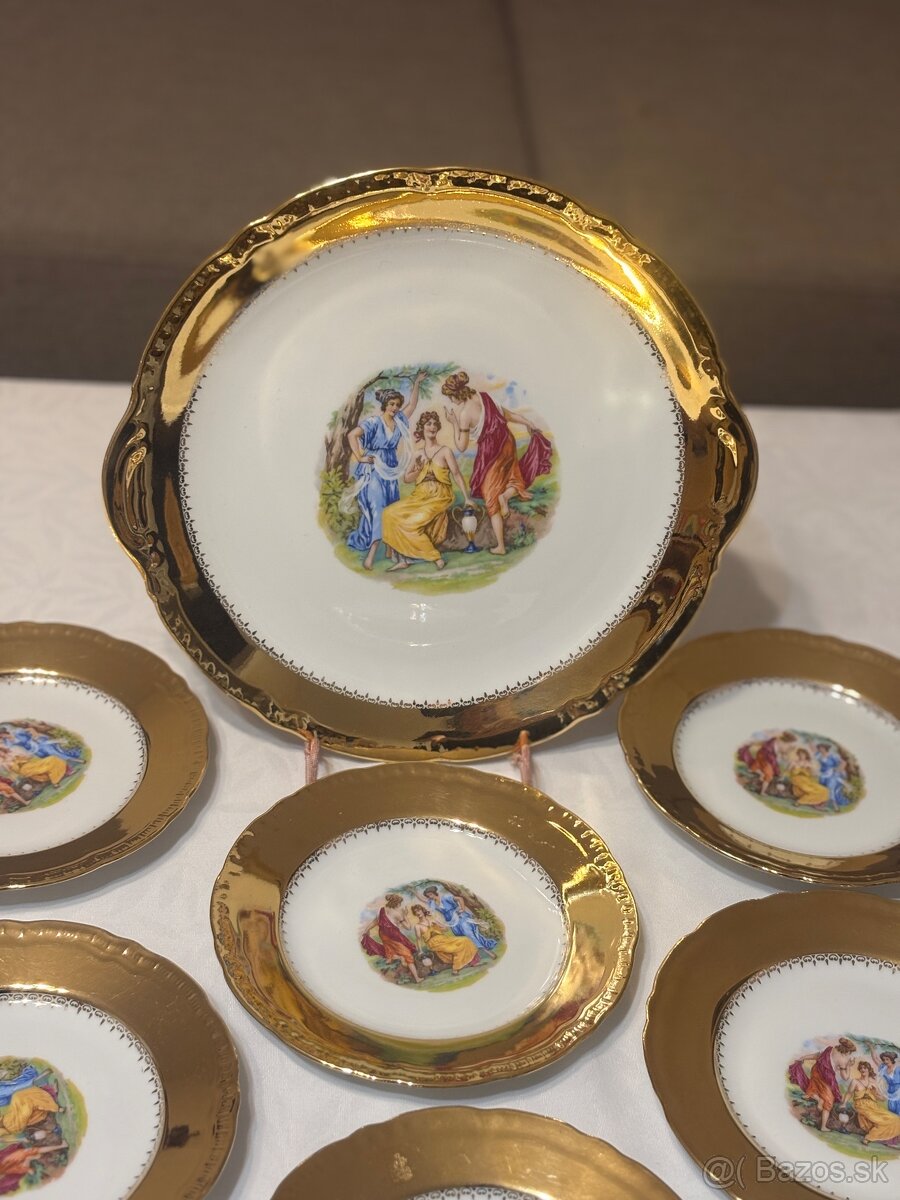 Tri Gracie Kolacova súprava - 2