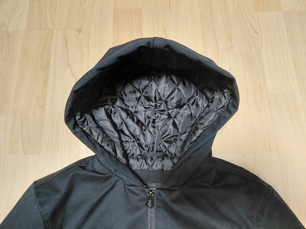 Prechodná bunda DC veľk.158 - 2