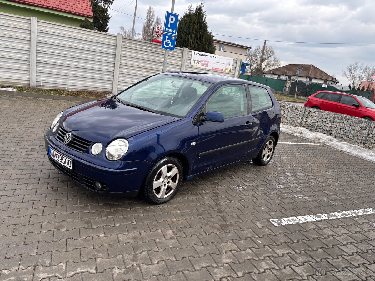 volkswagen polo - 2