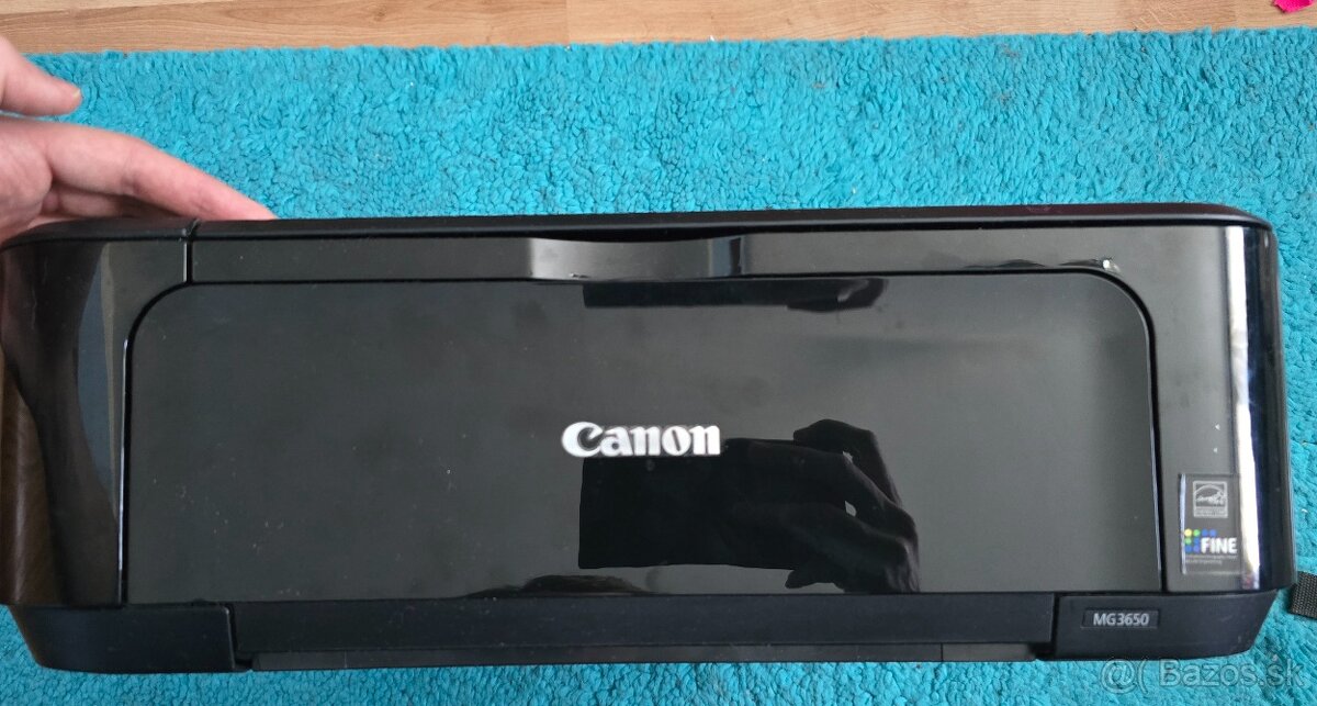 Canon MG3650- atramentová multifunkčná - 2