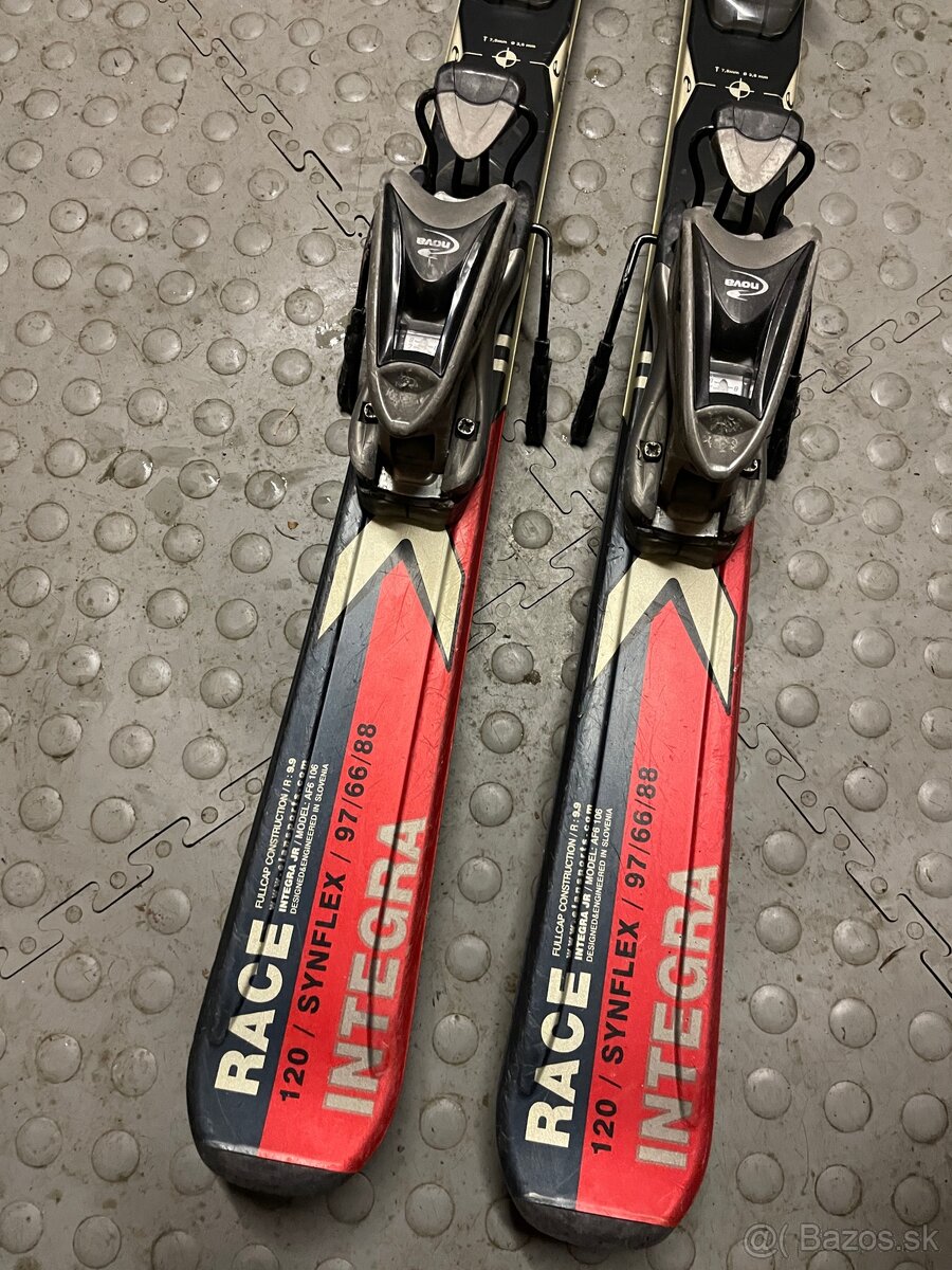 Lyže detské 120 cm - 2