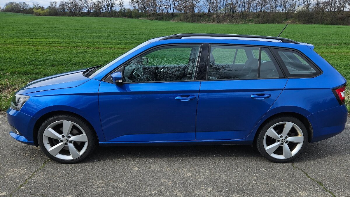 Škoda Fabia 1,2 TSi DSG kombi - 2