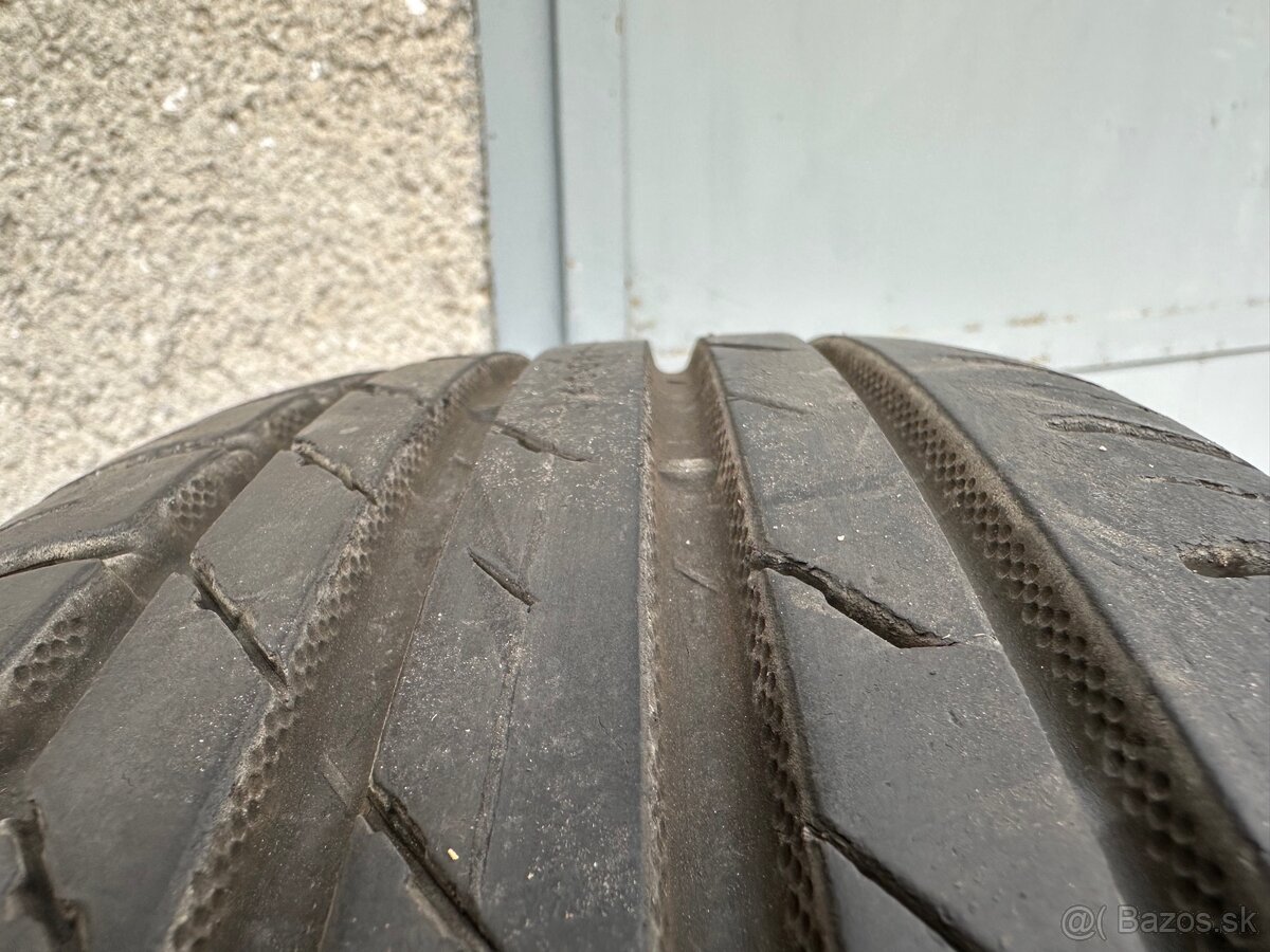 5x114,3 R15 195/65 R15 letné - 2