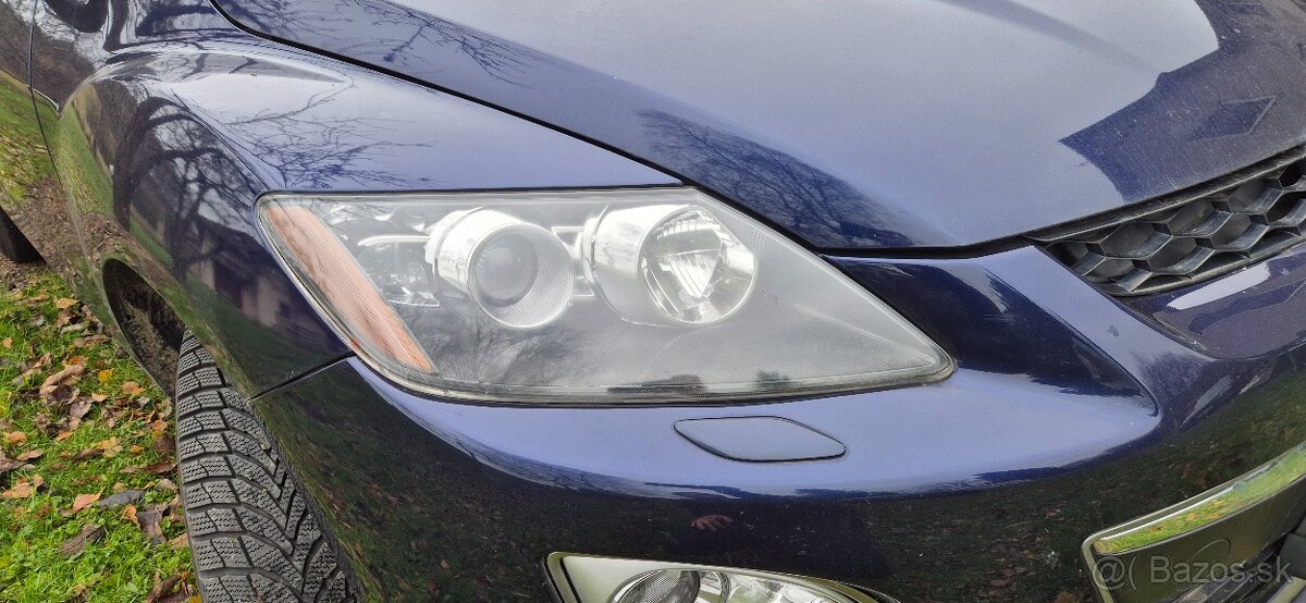 Predne svetla Mazda cx7 xenony / halogeny - 2