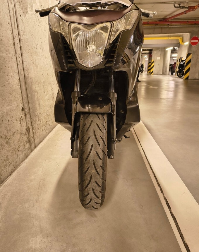 Honda Integra NC 700 - 2