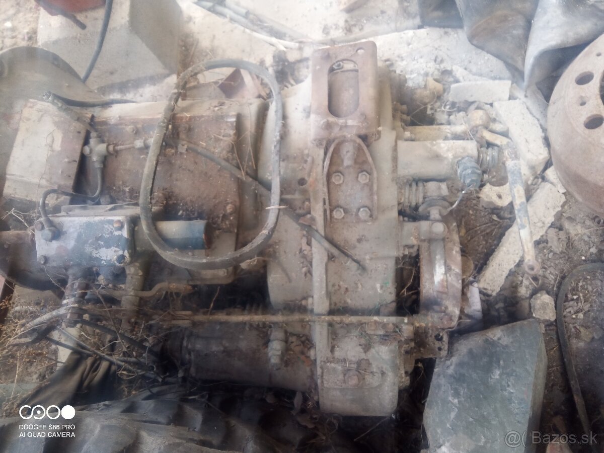 Predám PV3S prevodovka m2 - 2