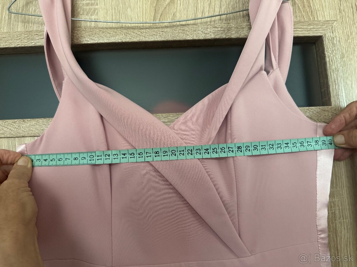 Spolocenske saty - 2