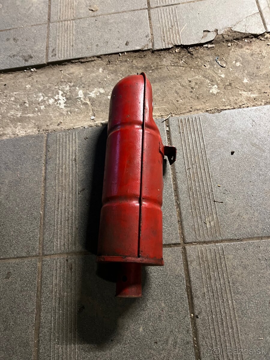 Vzduchový filter škoda 1203 / 1202 - 2