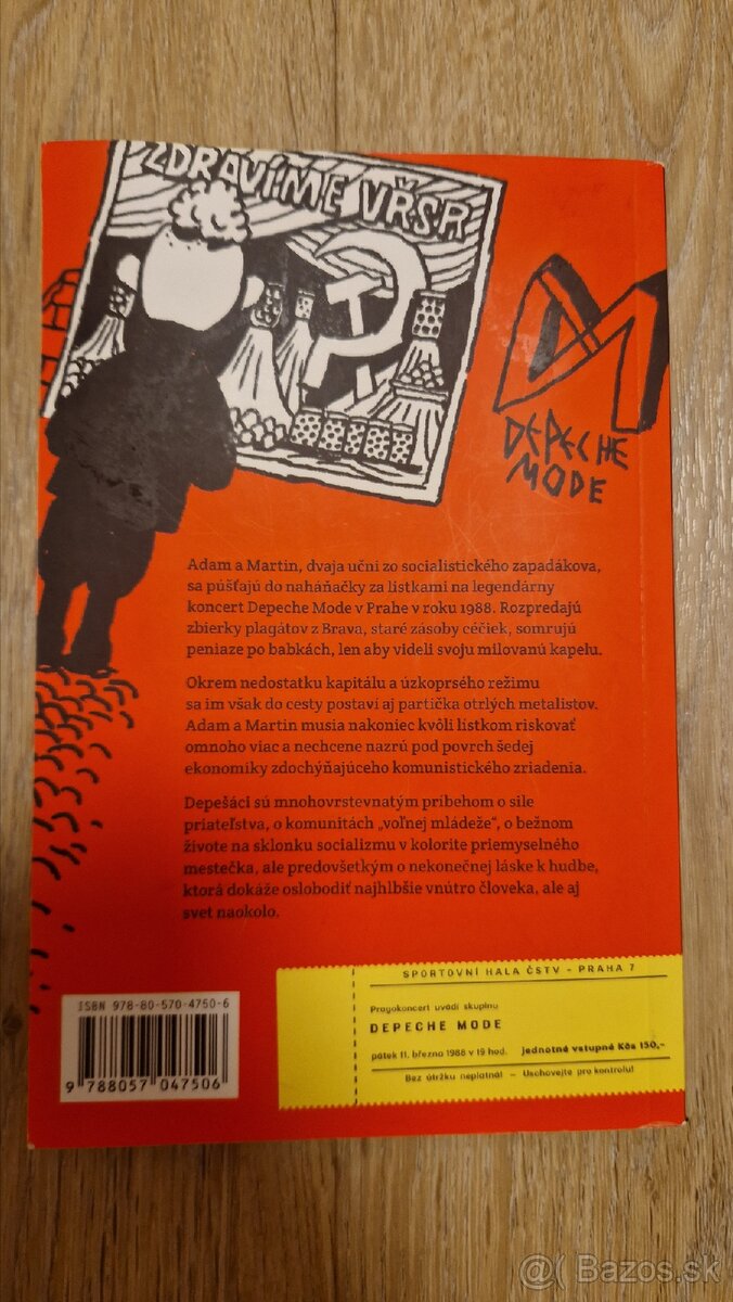 Predam knihu Peter Gärtner - Depešáci - 2