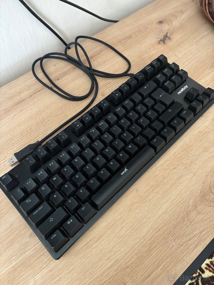 Niceboy oryx k300x - 2