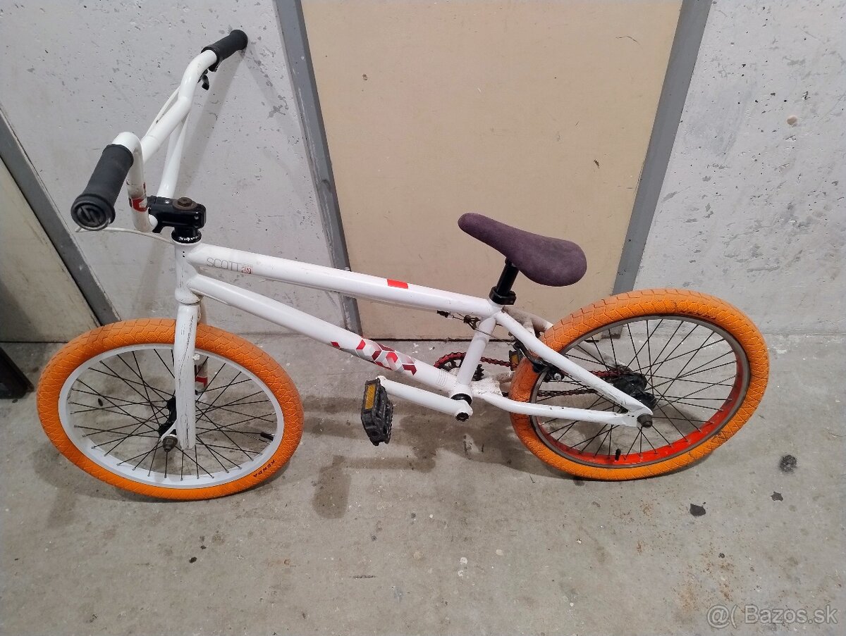Bicykel BMX - 2