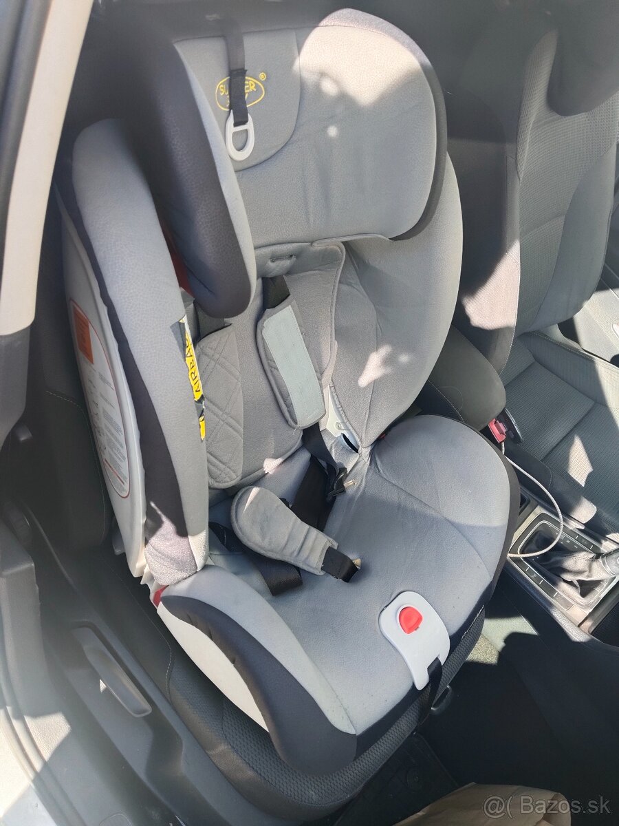 Autosedačka Isofix - 2