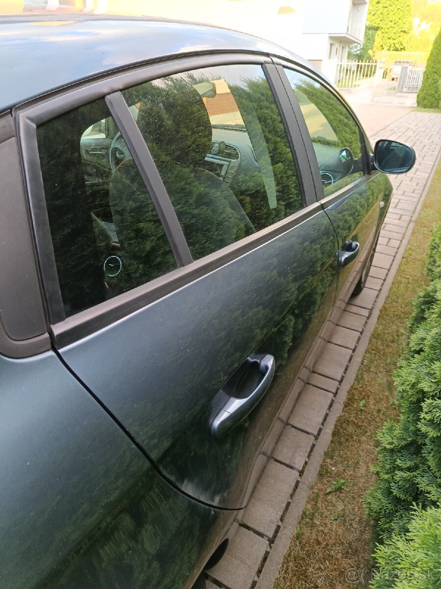 dvere Fiat bravo 2 - 2