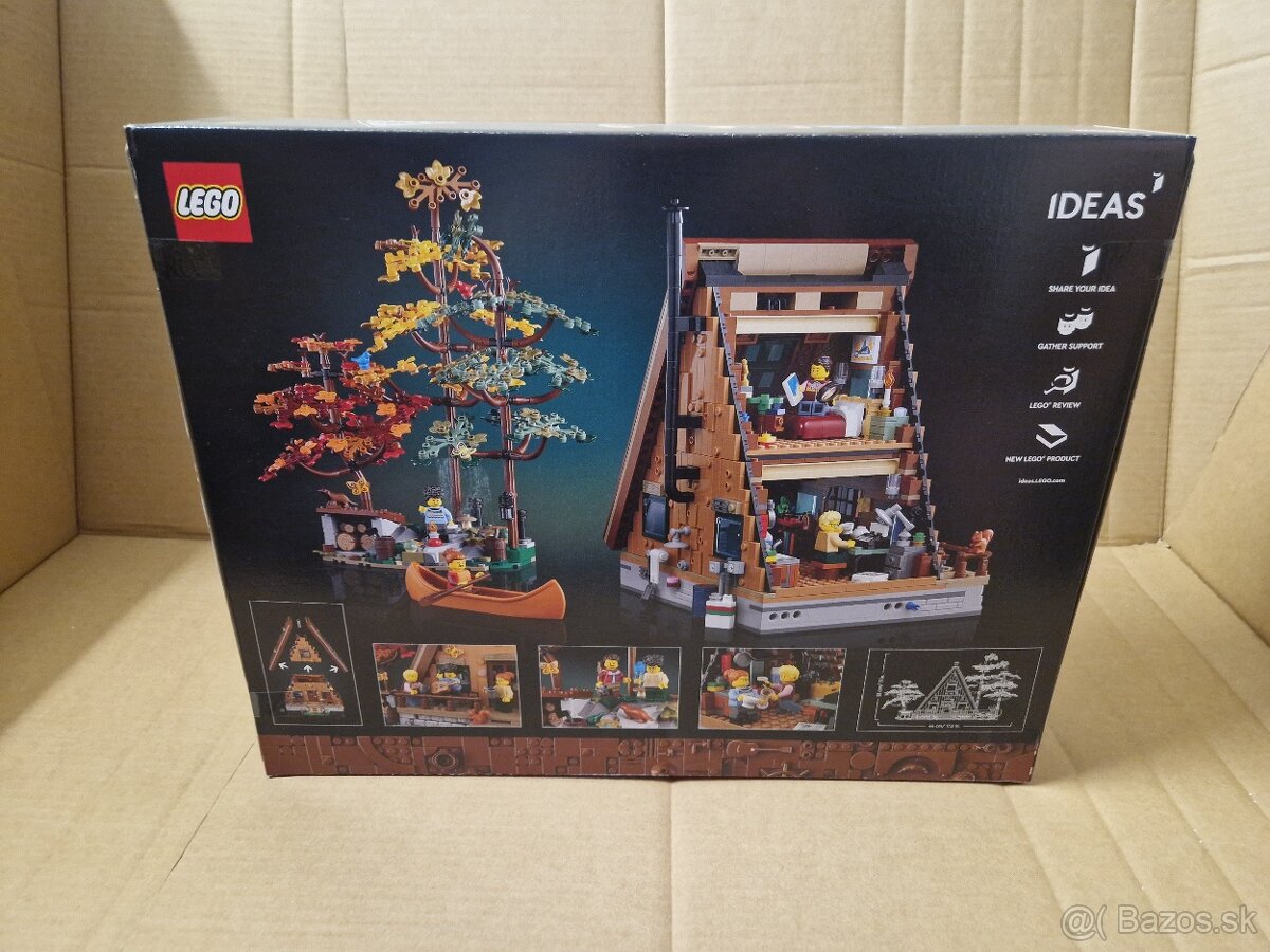 LEGO 21338 - 2