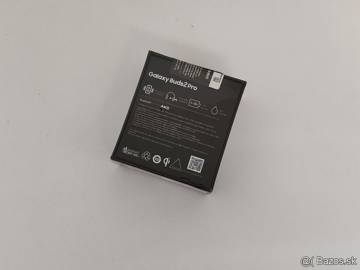 Galaxy Buds2 Pro Fialové - 2