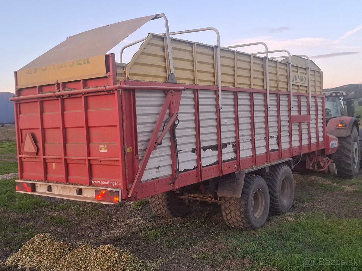 Pottinger Jumbo 8000 - 2
