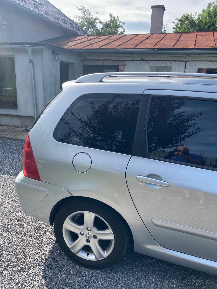 Peugeot 307sw - 2