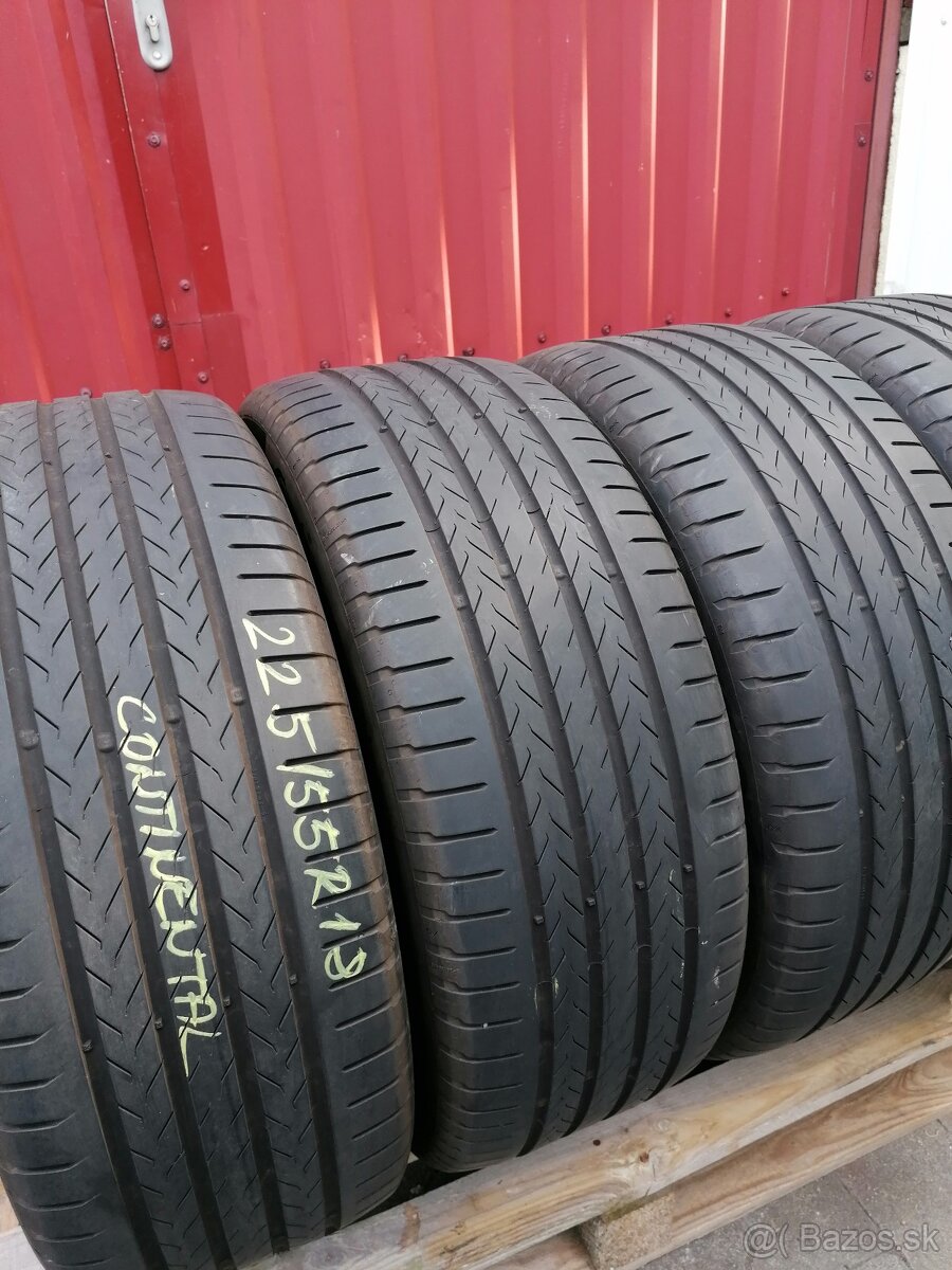 Letne 225/55R18 Continental - 2