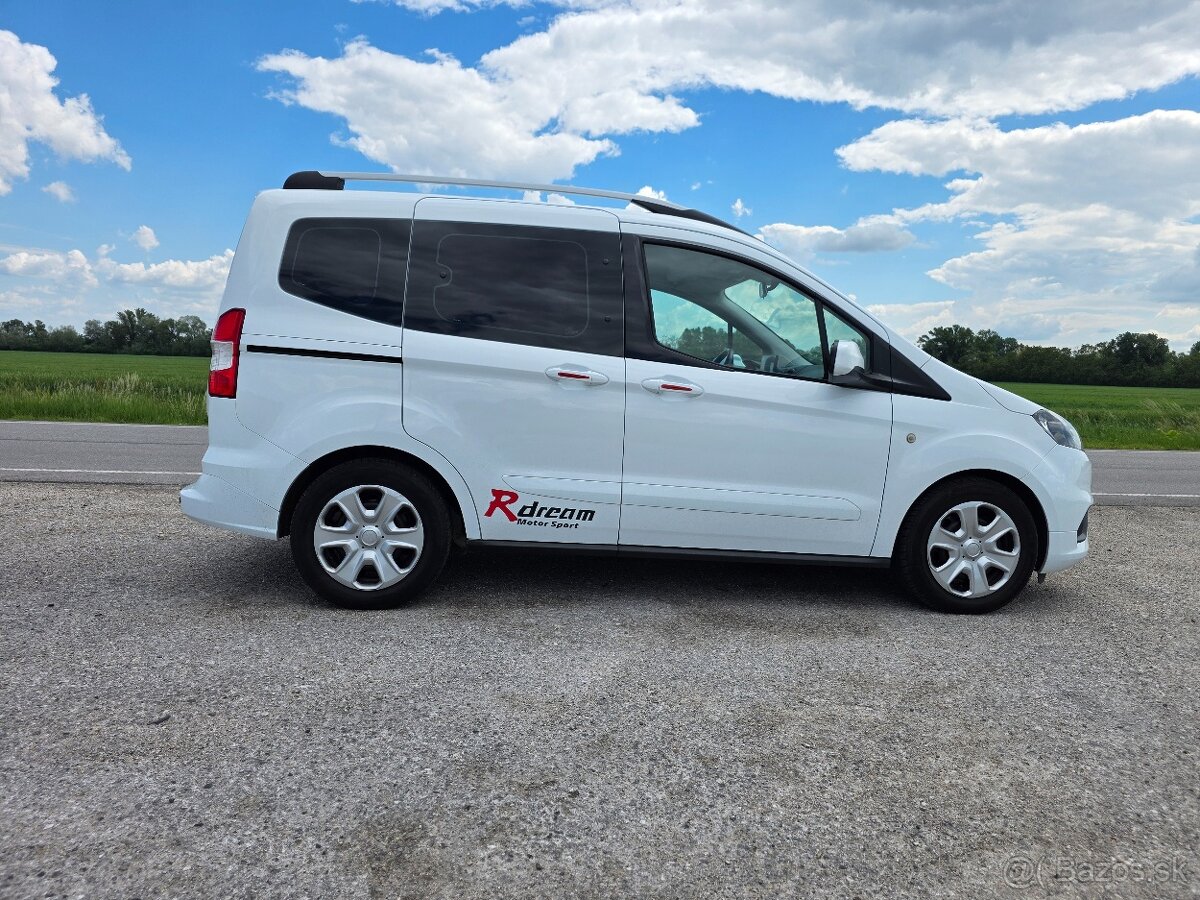 FORD TOURNEO COURIER 1,5 - 2