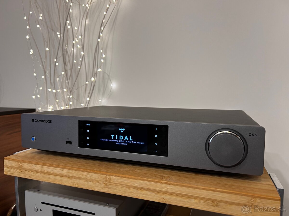 Cambridge audio CXN V2 - 2