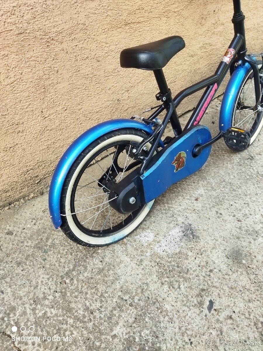 Bicykel detský 16 - 2