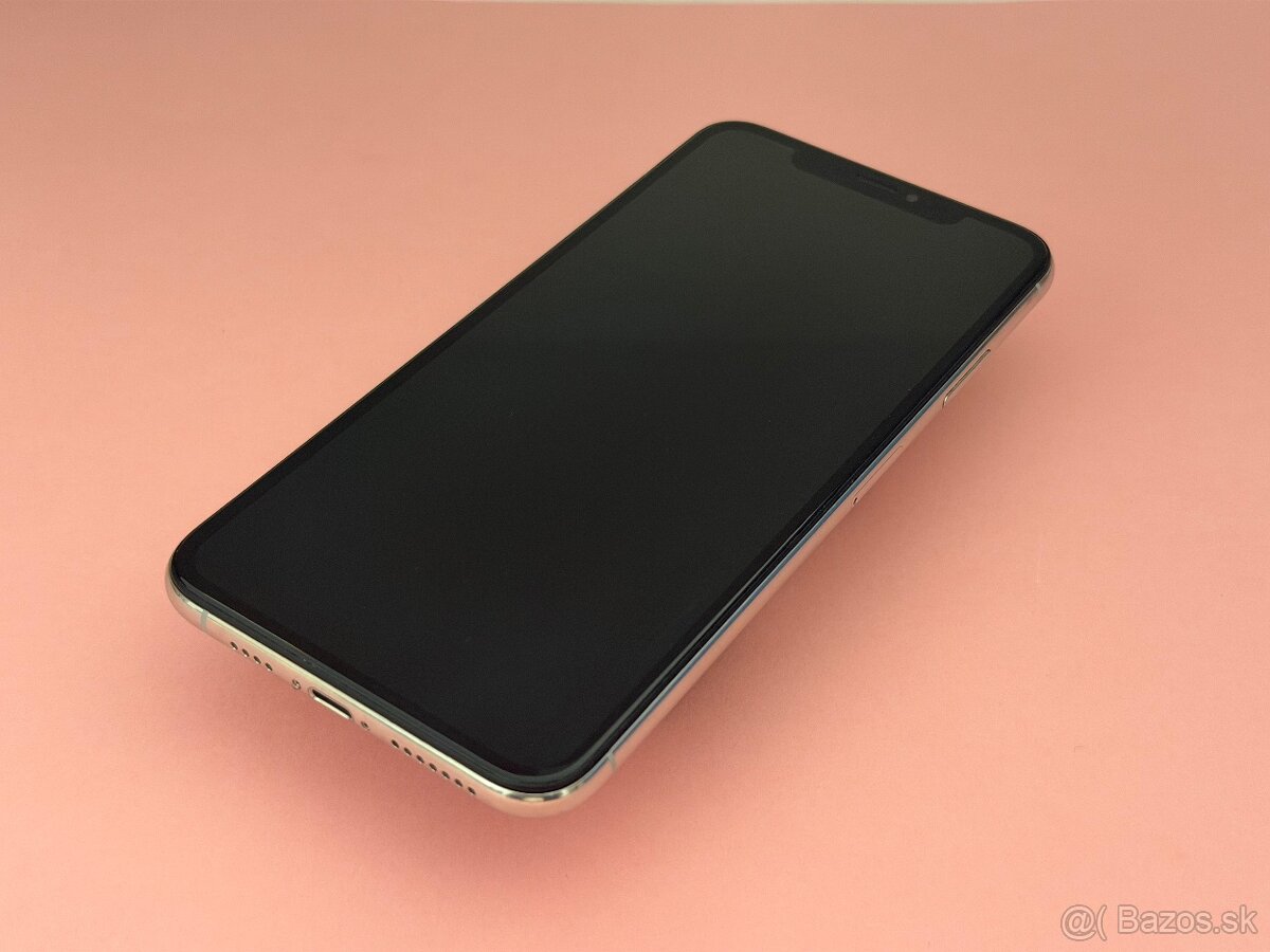 iPhone XS Max 512GB Silver - 2