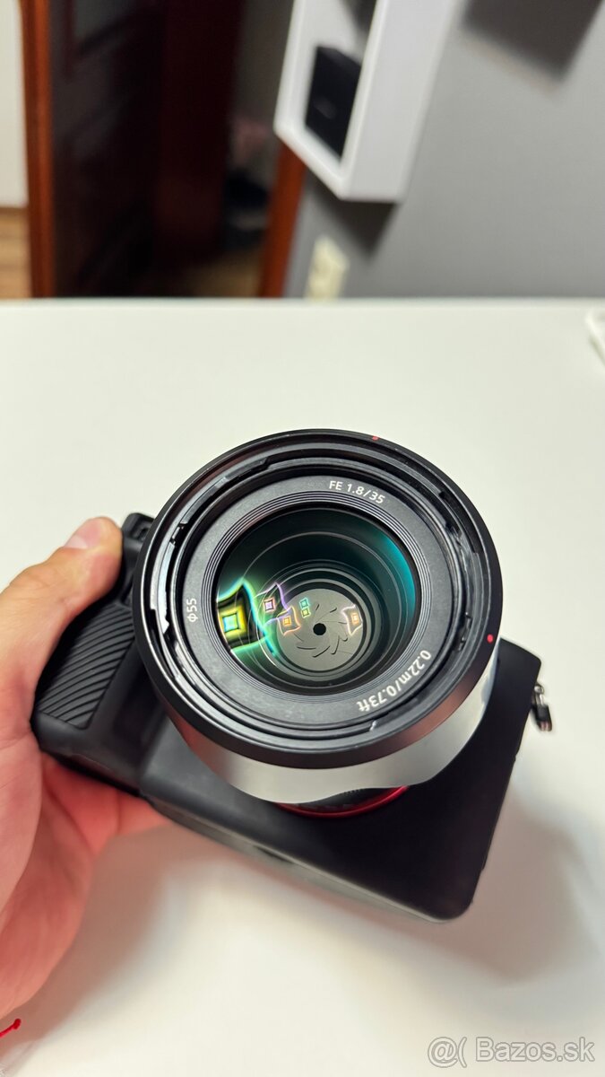 Sony A7 III - 2