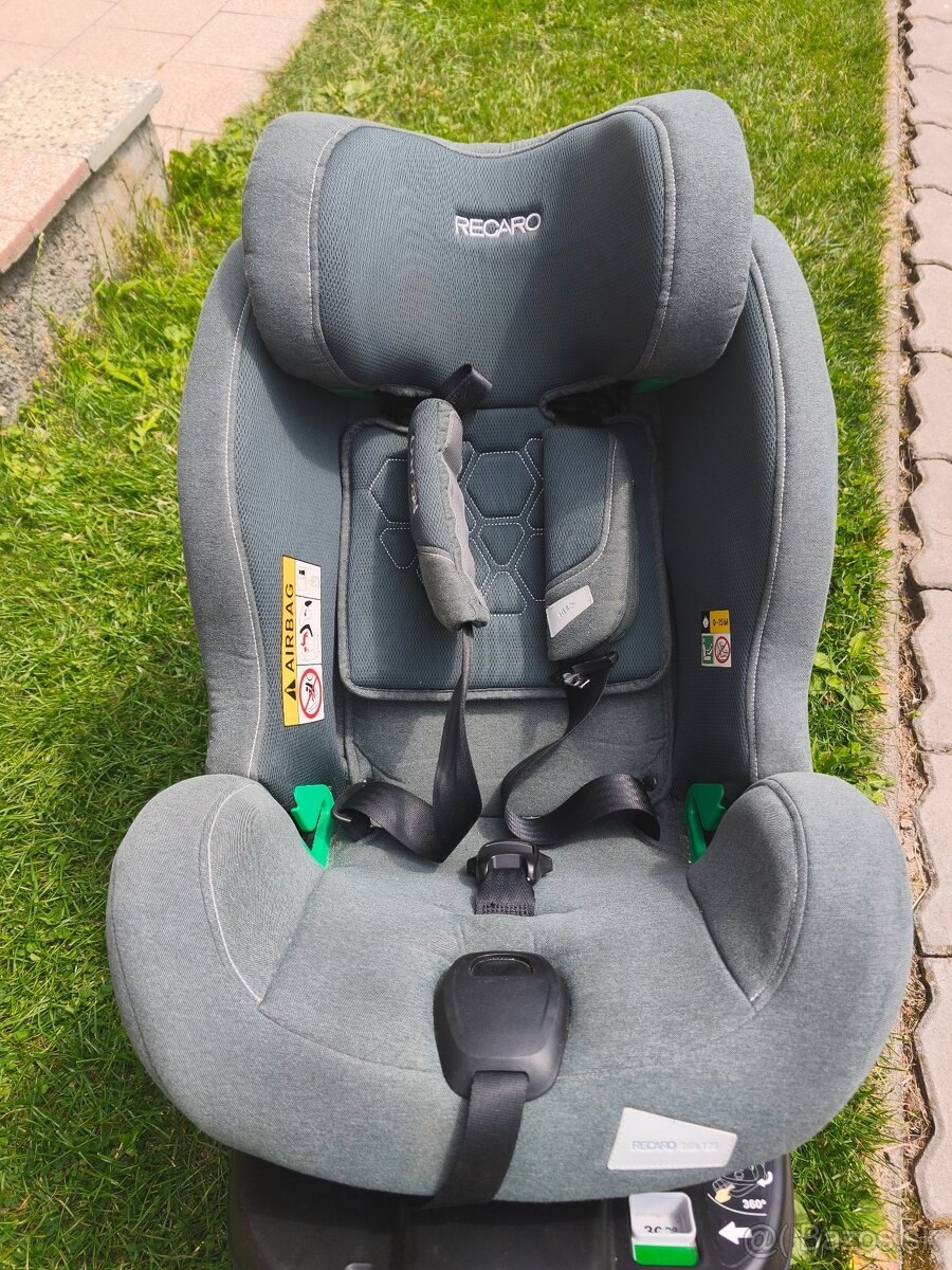 Autosedačka Recaro Salia 125 - 2