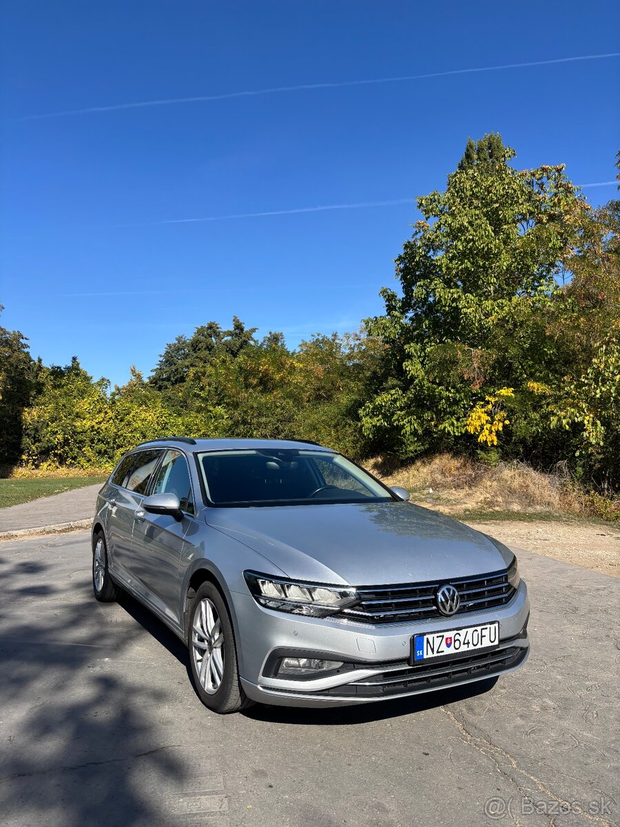 Volkswagen Passat 4x4 - 2