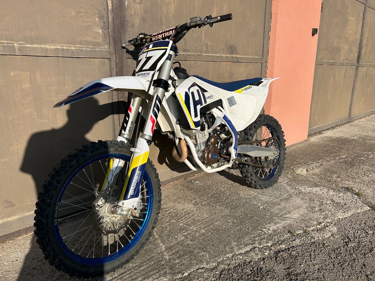 Husqvarna fc 250 2018