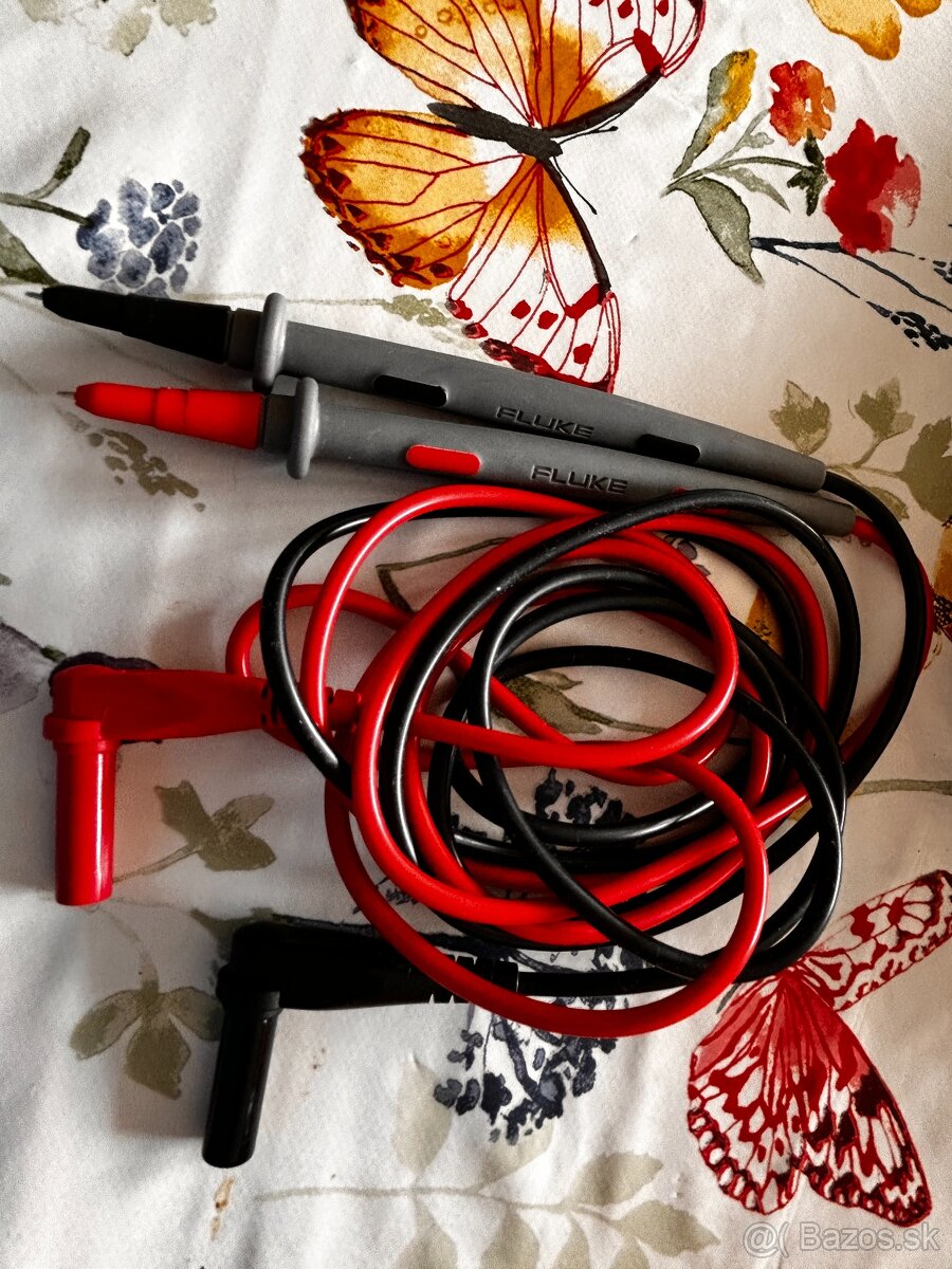 FLUKE 117 – True RMS digitálny multimeter - 2