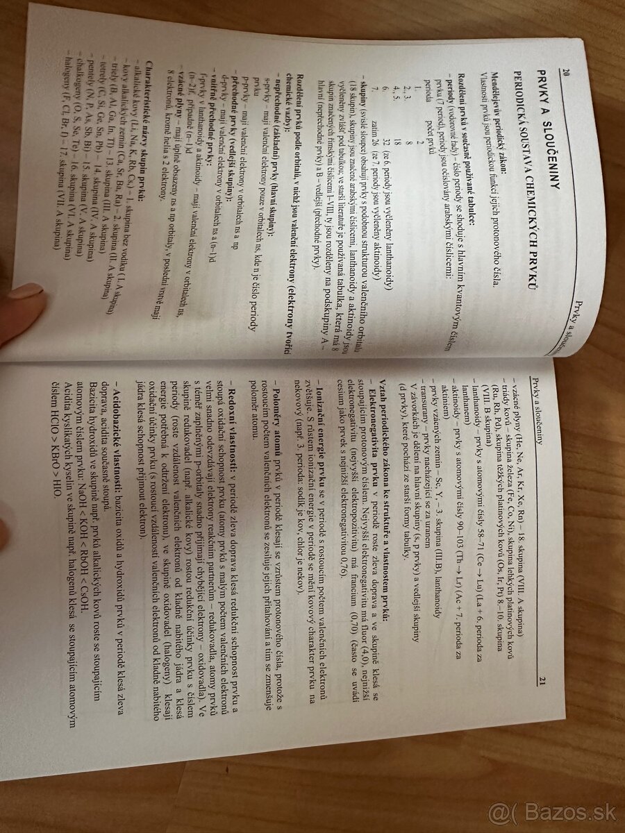 Odporúčaná literatúra na LF UPOL - 2