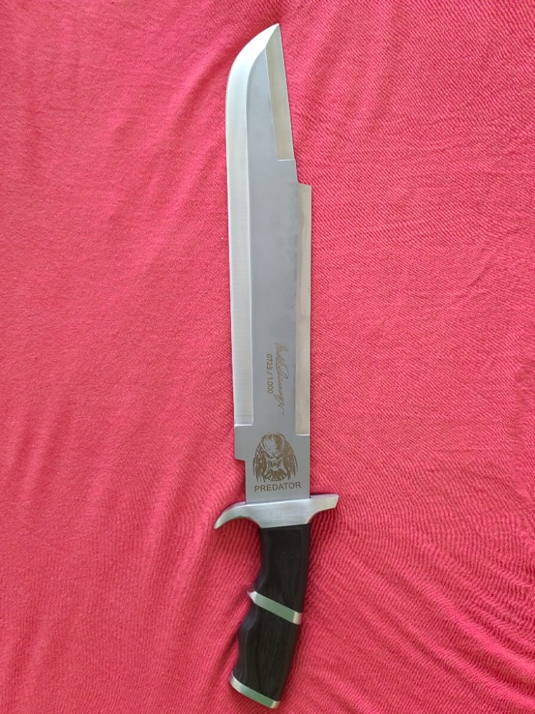 Nůž Predator 525 mm Limitovaná edice - 2