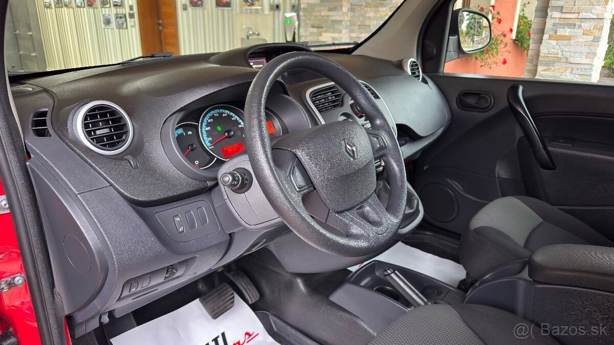 Renault Kangoo Z.E. 33 kWh - 2