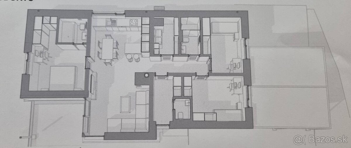 Na predaj novostavba RD v obci Spišský Hrhov. - 2
