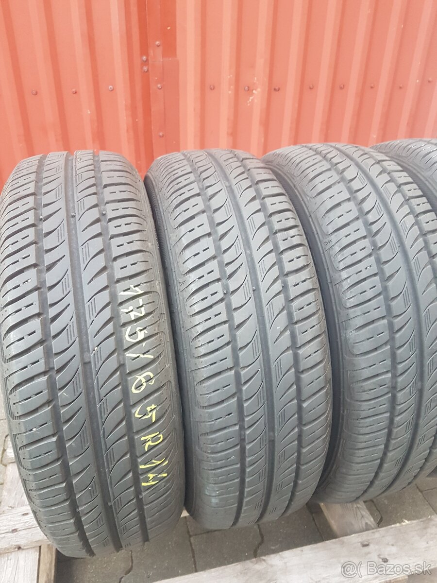 Letne 175/65R14 Semperit - 2
